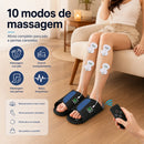 Chinelo Massageador De Pés - Arquitetura da Saúde