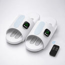 Chinelo Massageador De Pés - Arquitetura da Saúde