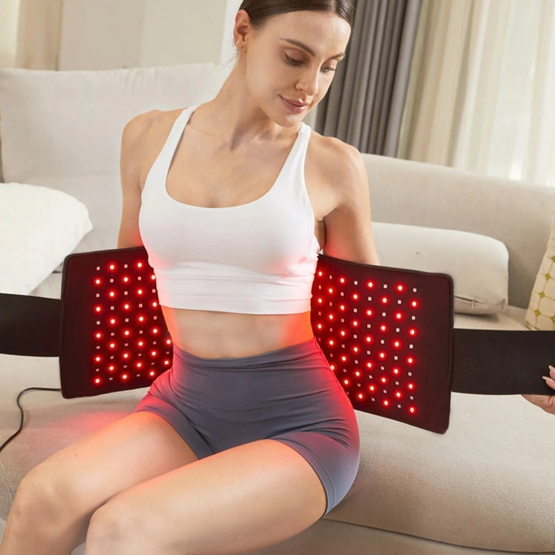 Cinta Infravermelho Para Dor Articular