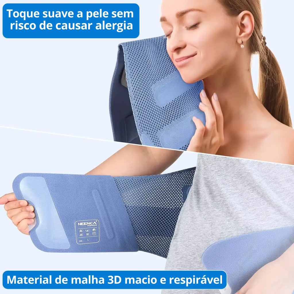 Cinta Para Dor Lombar Neenca