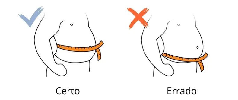 Cinta Para Dor Lombar Neenca