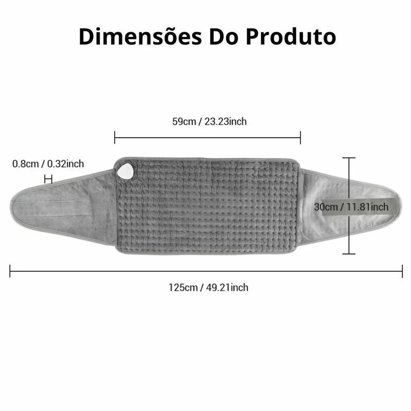 Cinta Térmica Corporal