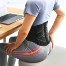 Lordoc - Cinto para Dor Lombar com Hastes - Arquitetura da Saúde