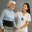 Lordoc - Cinto para Dor Lombar com Hastes