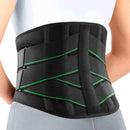 Lordoc - Cinto para Dor Lombar com Hastes - Arquitetura da Saúde