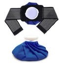 Compressa Pro Fria e Quente com Fixação - Arquitetura da Saúde