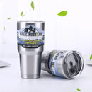 Copo Térmico com Tampa 900ml Magic Mountain - Arquitetura da Saúde