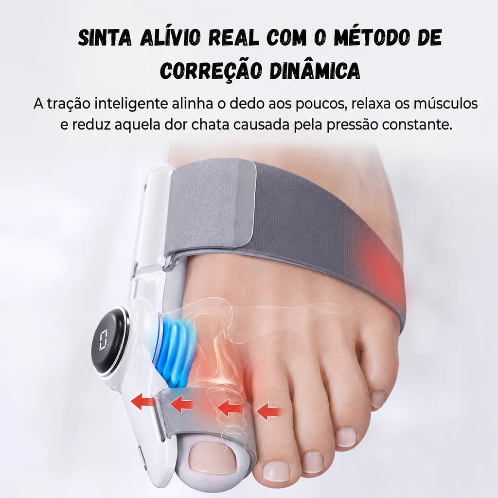 Corretor de Joanete Elétrico Profissional