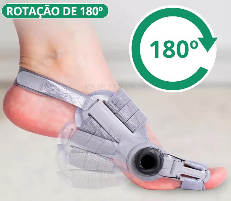 Corretor de Joanete Regulável