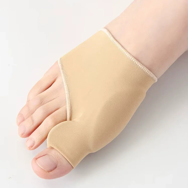Corretor de Joanete Silicone - Meia Ortopédica