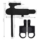 Corretor De Joanete Ortopédico Com Alça Ajustável - Arquitetura da Saúde