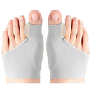 Corretor de Joanete Silicone - Meia Ortopédica - Arquitetura da Saúde