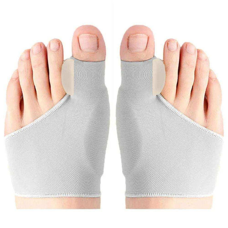 Corretor de Joanete Silicone - Meia Ortopédica - Arquitetura da Saúde
