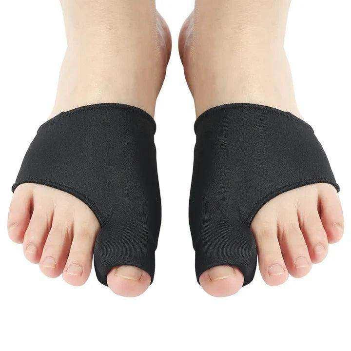 Corretor de Joanete Silicone - Meia Ortopédica - Arquitetura da Saúde