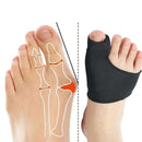 Corretor de Joanete Silicone - Meia Ortopédica - Arquitetura da Saúde