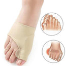 Corretor de Joanete Silicone - Meia Ortopédica - Arquitetura da Saúde