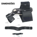 Corretor Ortopédico de Joanete Premium - Arquitetura da Saúde