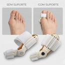 Corretor Ortopédico de Joanete Premium - Arquitetura da Saúde