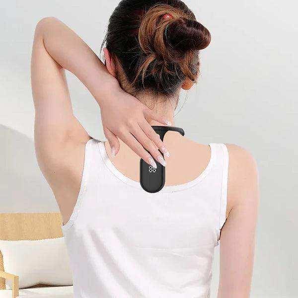 Corretor Postural e Massageador Inteligente SmartRelax - Arquitetura da Saúde
