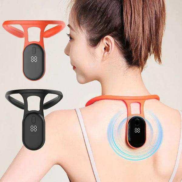 Corretor Postural e Massageador Inteligente SmartRelax - Arquitetura da Saúde