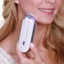 Depilador Removedor de Pelos Recarregável Para Pele Sensível - Arquitetura da Saúde