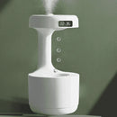 Umidificador de Ar Antigravitacional - Arquitetura da Saúde