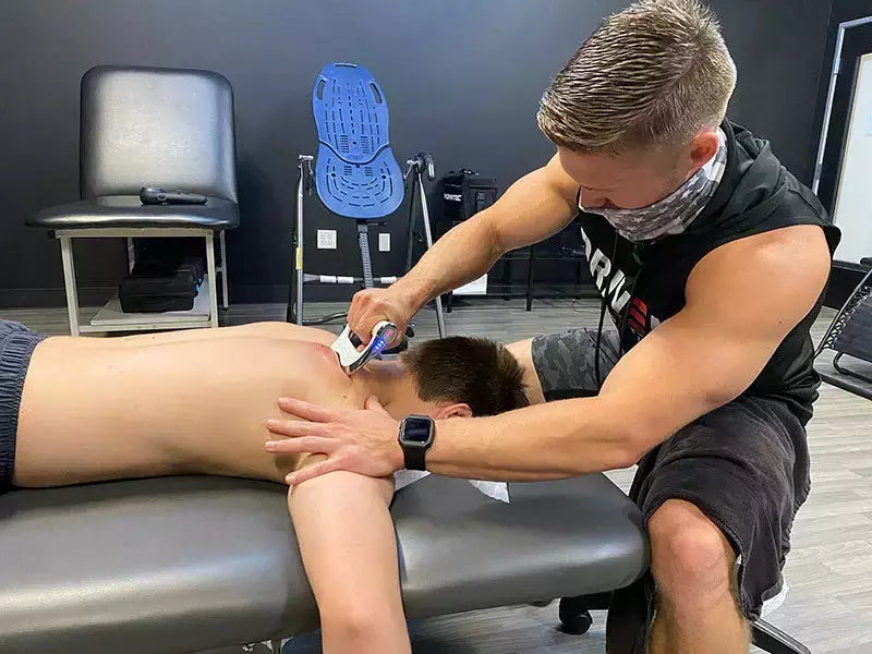 Aparelho De Liberação Miofascial