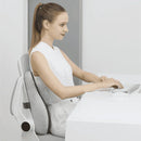 Encosto E Assento para Apoio Lombar - Arquitetura da Saúde