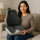 Encosto E Assento para Apoio Lombar - Arquitetura da Saúde