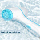 Escova Elétrica de Limpeza Facial - Arquitetura da Saúde