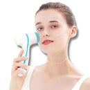 Escova Elétrica de Limpeza Facial - Arquitetura da Saúde