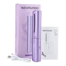 Escova Elétrica para Cabelos 2 em 1 Sem Fio - Arquitetura da Saúde