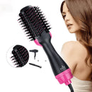 Escova Secadora Cerâmica 1200W com Íons 2 Velocidades - Arquitetura da Saúde