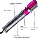 Escova Modeladora 5 em 1 - Arquitetura da Saúde