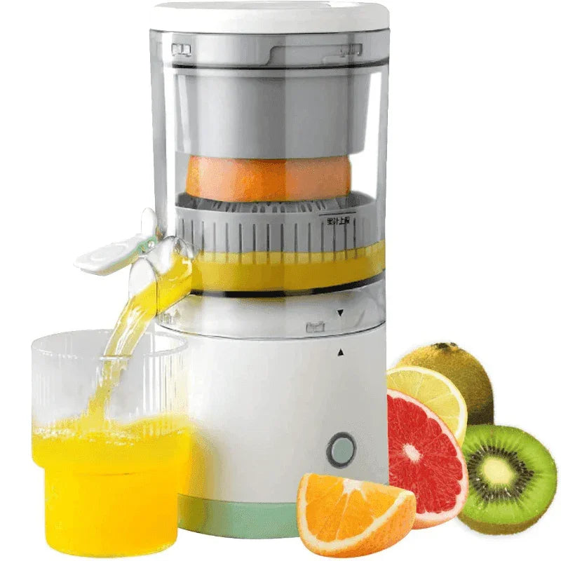 Espremedor de Laranja Automático sem Fio - Arquitetura da Saúde