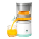 Espremedor de Laranja Automático sem Fio - Arquitetura da Saúde