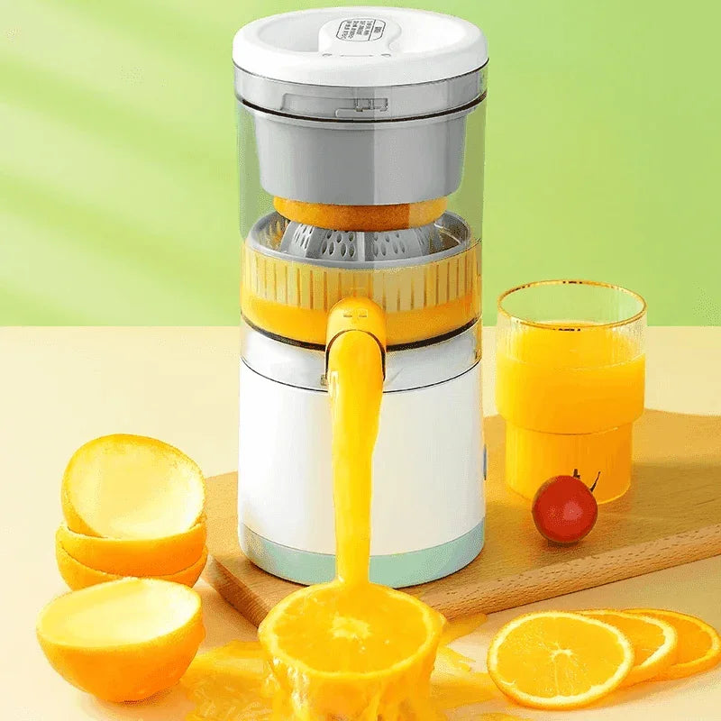 Espremedor de Laranja Automático sem Fio - Arquitetura da Saúde