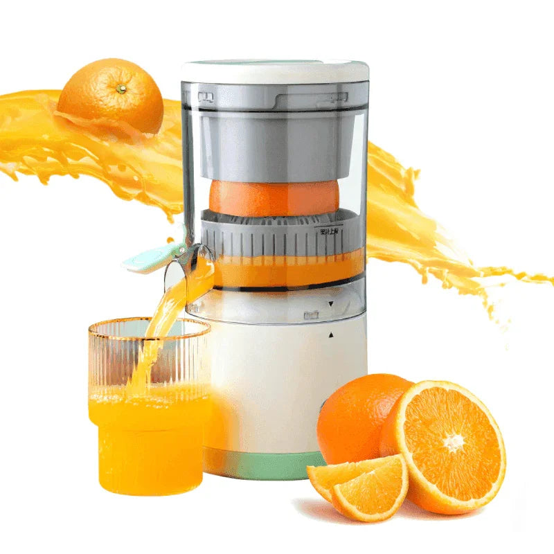 Espremedor de Laranja Automático sem Fio - Arquitetura da Saúde