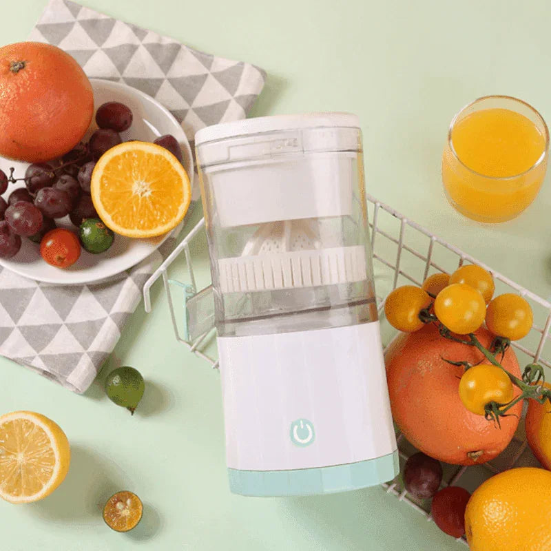 Espremedor de Laranja Automático sem Fio - Arquitetura da Saúde