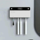 Esterilizador de Escova de Dente - Arquitetura da Saúde