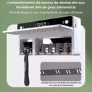 Esterilizador de Escova de Dente - Arquitetura da Saúde