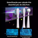 Esterilizador de Escova de Dente - Arquitetura da Saúde