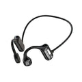 Fone de Ouvido por Condução Óssea Bluetooth 5.1 Resistente a Água - Arquitetura da Saúde