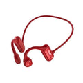 Fone de Ouvido por Condução Óssea Bluetooth 5.1 Resistente a Água - Arquitetura da Saúde