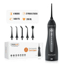 Irrigador Oral para Limpeza Bucal Mornwell - Arquitetura da Saúde