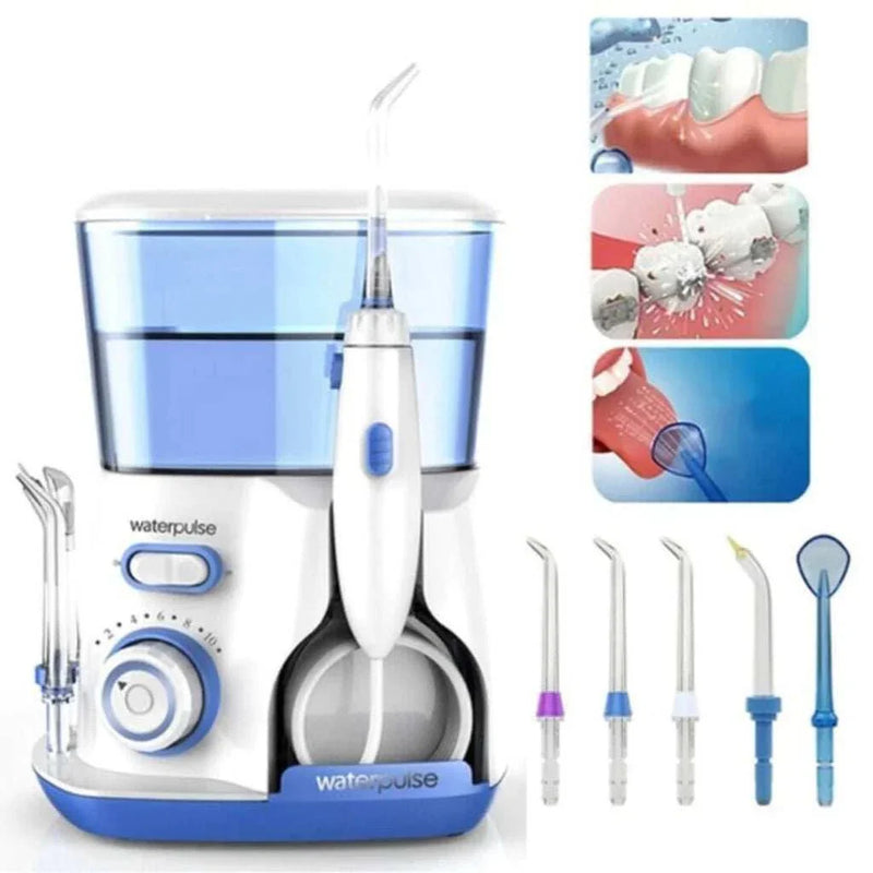 Irrigador Dental Waterpik Waterpulse - Arquitetura da Saúde