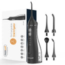 Irrigador Oral para Limpeza Bucal Mornwell - Arquitetura da Saúde