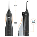 Irrigador Oral para Limpeza Bucal Mornwell - Arquitetura da Saúde