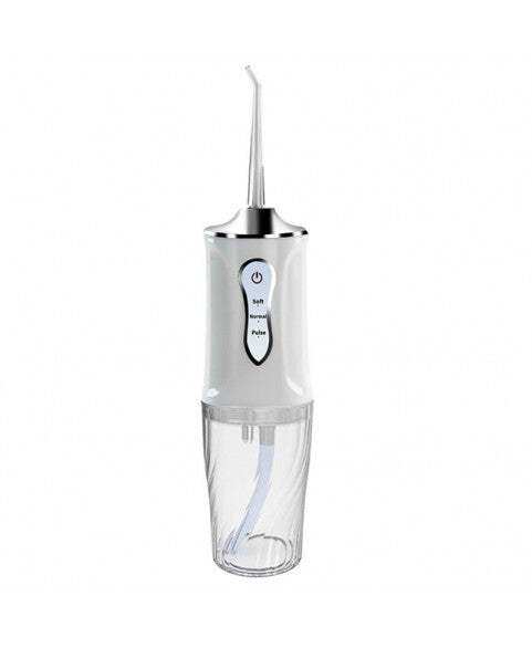 Irrigador Oral para Limpeza Bucal - CleanJet - Arquitetura da Saúde