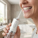 Irrigador Oral para Limpeza Bucal - CleanJet - Arquitetura da Saúde